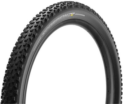 Pirelli Scorpion E-MTB Mixed Compound Tyre - Black - 27.5", Black