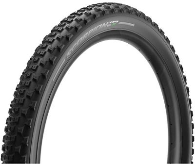 Pirelli Scorpion E-MTB Rear Tyre - Black - 27.5", Black