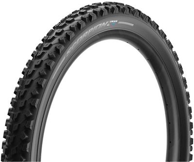 Pirelli Scorpion Trail S Soft Compound MTB Tyre - Black - 27.5", Black
