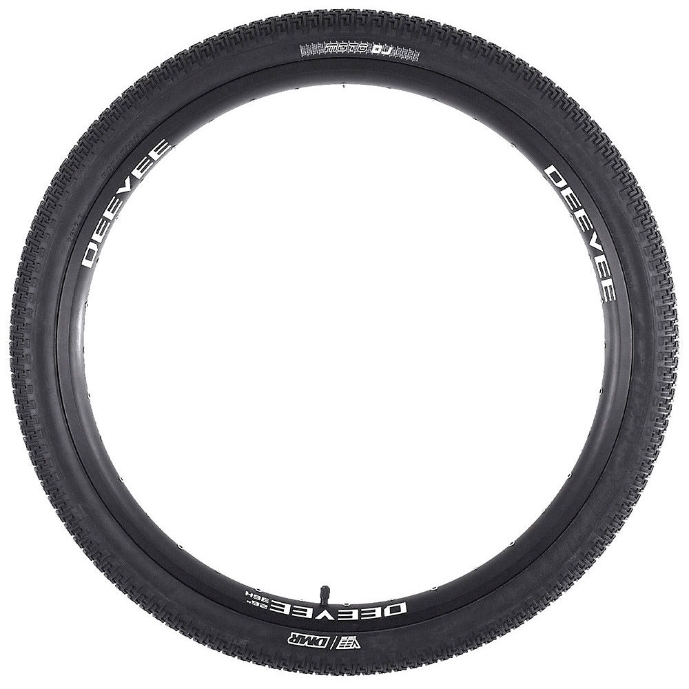 DMR Moto DJ Folding MTB Tyre - Noir - 26, Noir