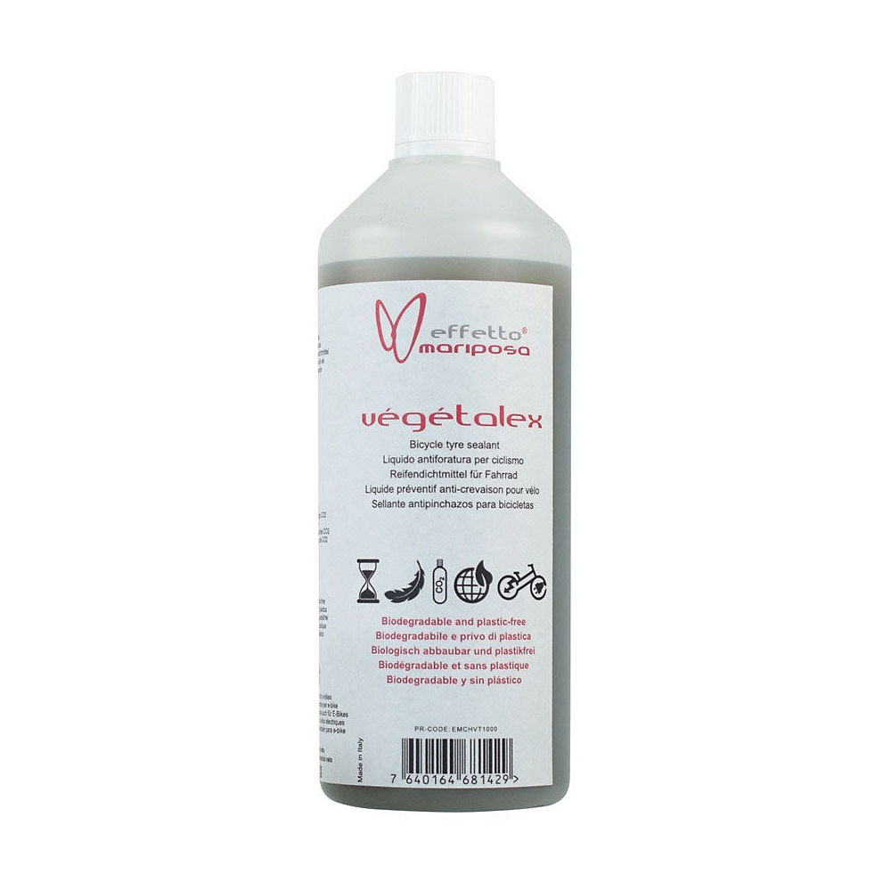 Effetto Mariposa Vegetalex Tyre Sealant (1000ml), n/a