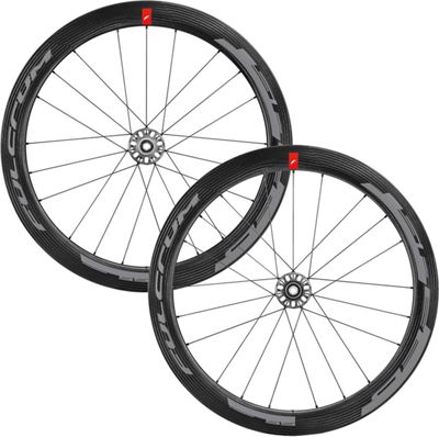 Fulcrum Speed 55 Disc Road Wheelset 2021 - Black - 700c}, Black