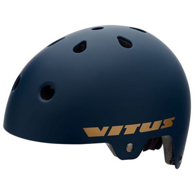 Vitus Noggin Helmet SS21 - Blue - S}, Blue