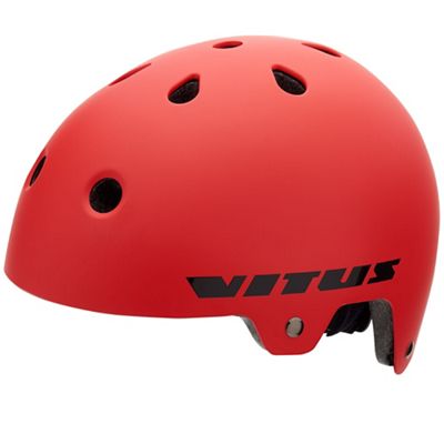 Vitus Noggin Helmet SS21 - Red - M}, Red