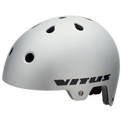 Vitus Noggin Helmet SS21 - Silver - S}, Silver