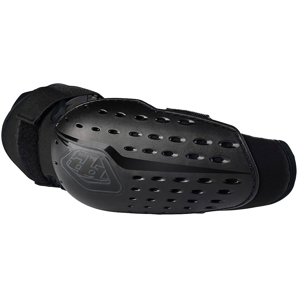 Troy Lee Designs Rogue Elbow Guard SS22 - Noir - L/XL/XXL, Noir