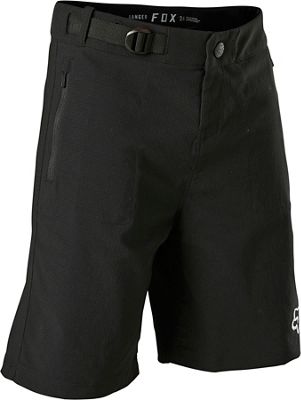 Fox Racing Youth Ranger Shorts - Black - 22", Black