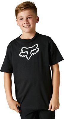 Fox Racing Youth Legacy T-Shirt - Black - L}, Black