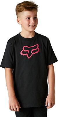 Fox Racing Youth Legacy T-Shirt - Pink - L}, Pink
