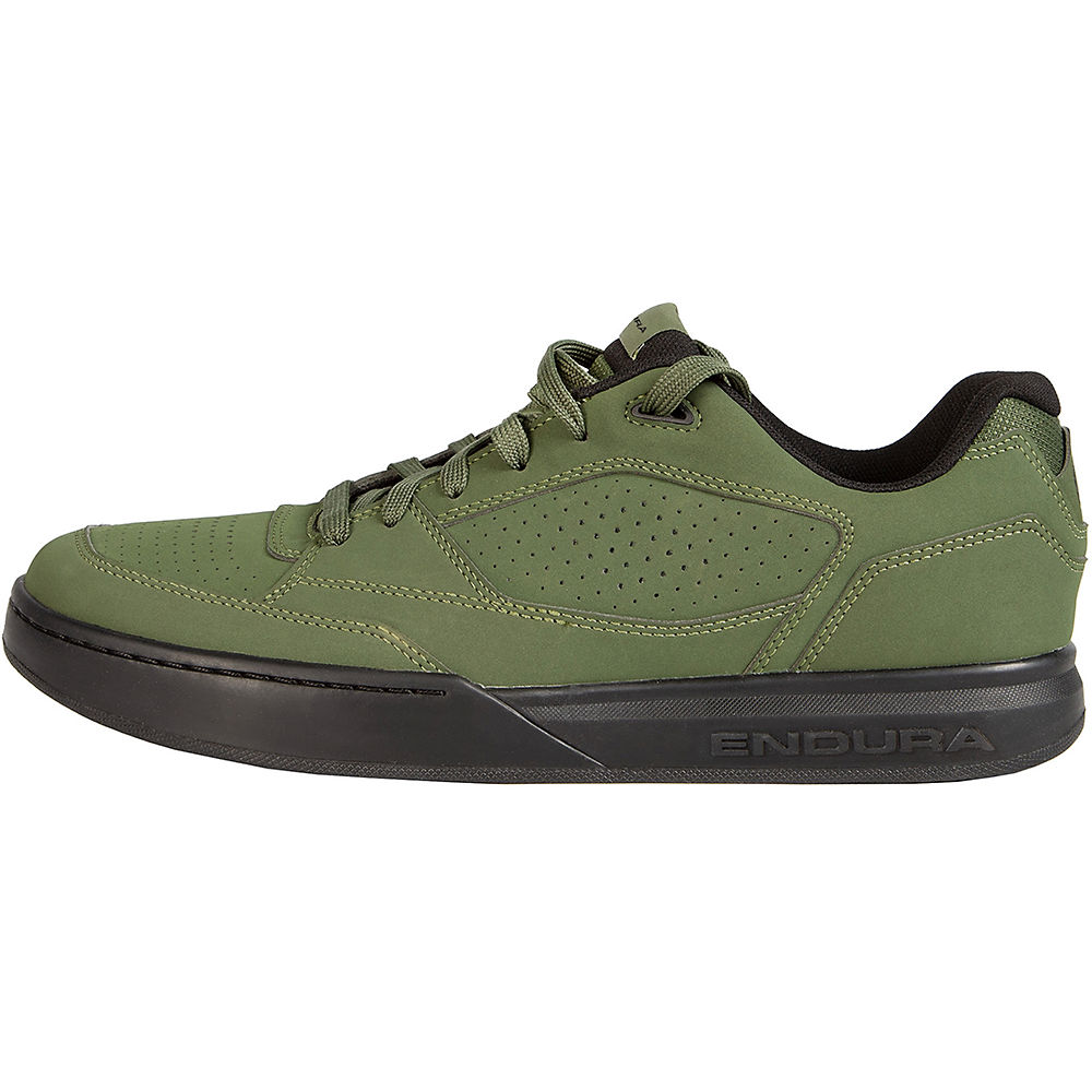 Chaussures VTT Endura Hummvee (pédales plates) - Olive verte - UK 8, Olive verte