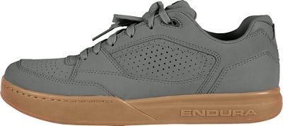Endura Hummvee Flat Pedal MTB Shoe - Pewter Grey - UK 9}, Pewter Grey