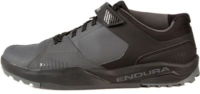 Endura MT500 Burner Flat MTB Shoe - Black - UK 6}, Black