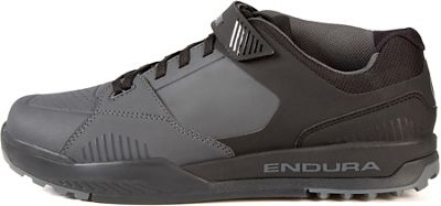 Endura MT500 Burner Clipless MTB Shoe - Black - UK 12}, Black