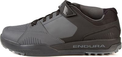 Endura MT500 Burner Clipless MTB Shoe - Black - UK 10}, Black