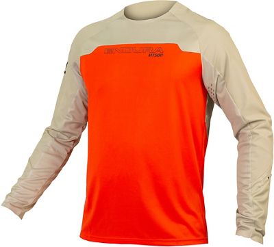 Endura MT500 Burner Long Sleeve Jersey SS22