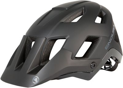 Endura Hummvee Plus MIPS Helmet SS22 - Black - S/M}, Black