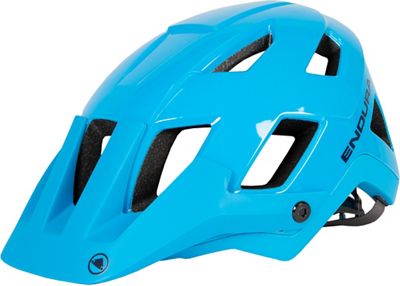 Endura Hummvee Plus MIPS Helmet SS22 - Eletric Blue - S/M}, Eletric Blue