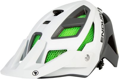 Endura MT500 MIPS Helmet SS22 - White - S/M}, White