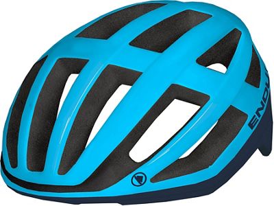 Endura FS260-Pro MIPS Helmet II SS22 - Hi Viz Blue - L/XL/XXL}, Hi Viz Blue