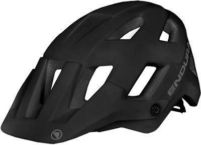 Endura Hummvee Plus Helmet SS22 - Black - M/L}, Black