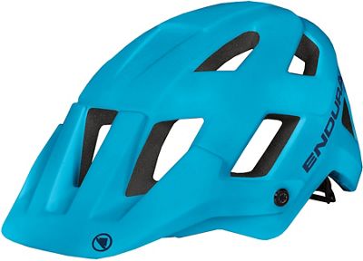 Endura Hummvee Plus Helmet SS22 - Eletric Blue - S/M}, Eletric Blue