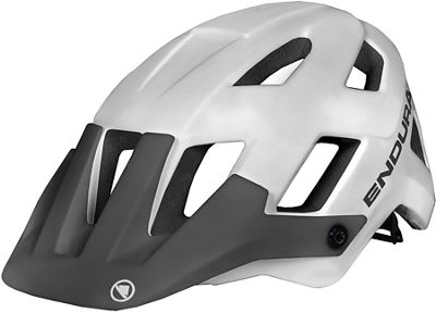 Endura Hummvee Plus Helmet SS22 - White - L/XL/XXL}, White