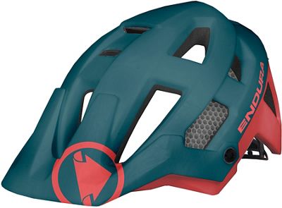 Endura SingleTrack Helmet SS22 - Spruce Green - M/L}, Spruce Green