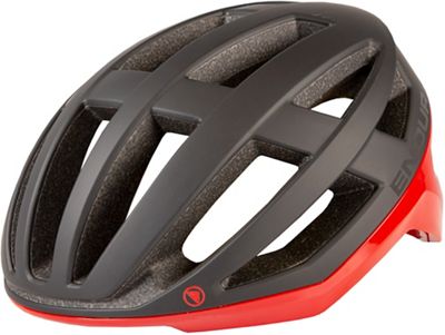 Endura FS260-Pro Helmet II SS22 - Red - S/M}, Red