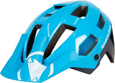 Endura SingleTrack MIPS Helmet SS22 - Electric Blue - S/M}, Electric Blue