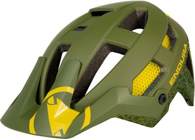 Endura SingleTrack MIPS Helmet SS22 - Olive Green - S/M}, Olive Green