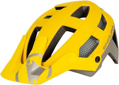 Endura SingleTrack MIPS Helmet SS22 - Saffron - M/L}, Saffron