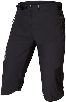 Endura MT500 Burner Ratchet Shorts II SS22 - Black - S}, Black