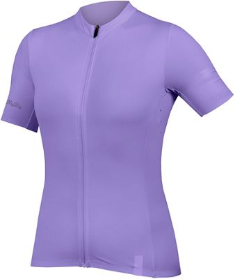 Endura Women's Pro SL Short Sleeve Jersey - Violet - S}, Violet