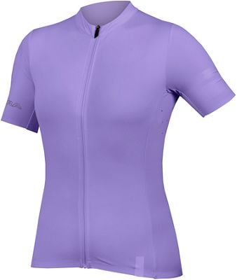 Endura Women's Pro SL Short Sleeve Jersey - Violet - XL}, Violet