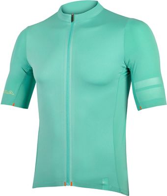 Endura Pro SL Short Sleeve Jersey SS22 - Aqua - XL}, Aqua