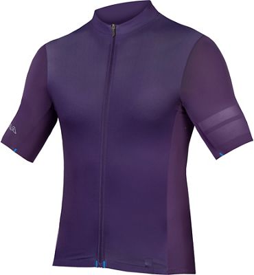 Endura Pro SL Short Sleeve Jersey SS22 - Grape - XL}, Grape