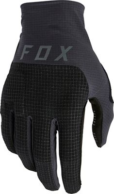 Fox Racing Flexair Pro Cycling Glove SS22 - Black - S}, Black