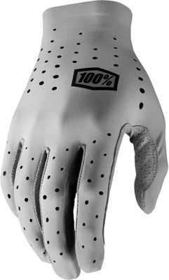 100% Sling Gloves SS22 - Grey - M, Grey
