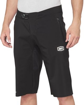 100% Hydromatic Shorts SS22 - Black - 38}, Black