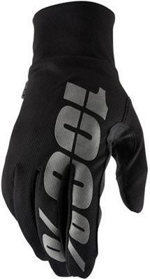 100% Hydromatic Waterproof Glove SS22 - Noir, Noir