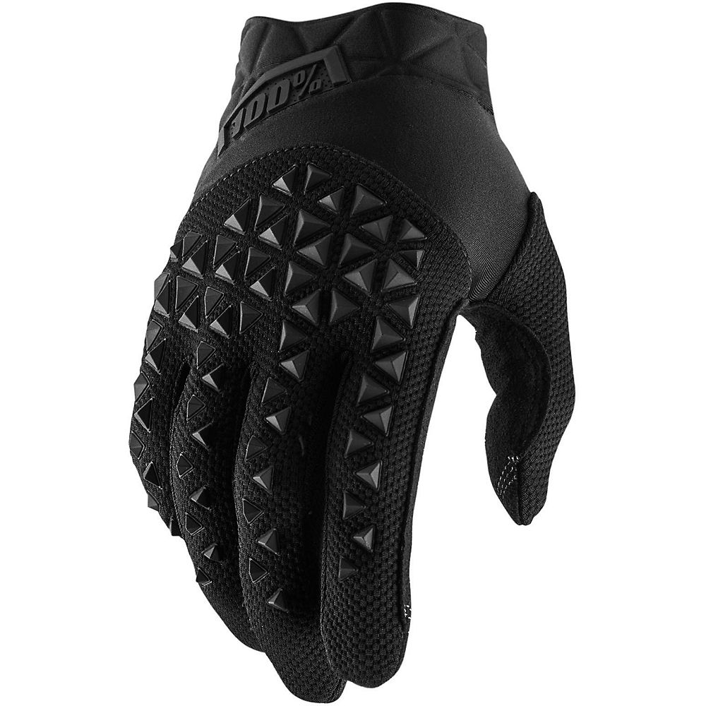 100% Geomatic Glove SS22 - Black - XXL}, Black