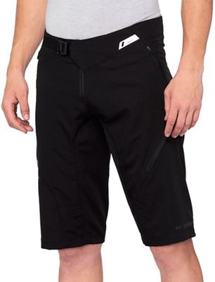 100% Airmatic Shorts SS22 - Black - 38}, Black