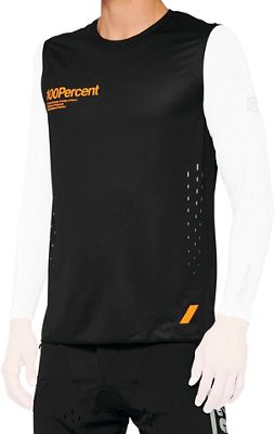 100% R-Core Concept Jersey SS22 - Black - M}, Black