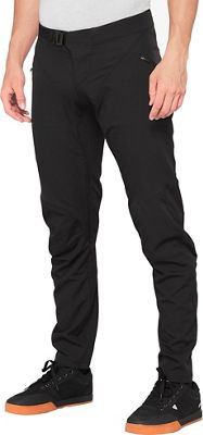 100% Airmatic Pants SS22 - Black - 38}, Black