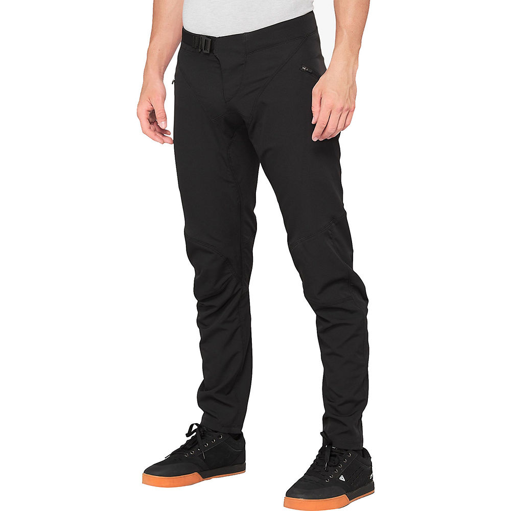 Image of 100% Airmatic Pants SS22 - Black - 28, Black