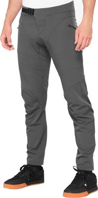 100% Airmatic Pants SS22 - Charcoal - 36}, Charcoal