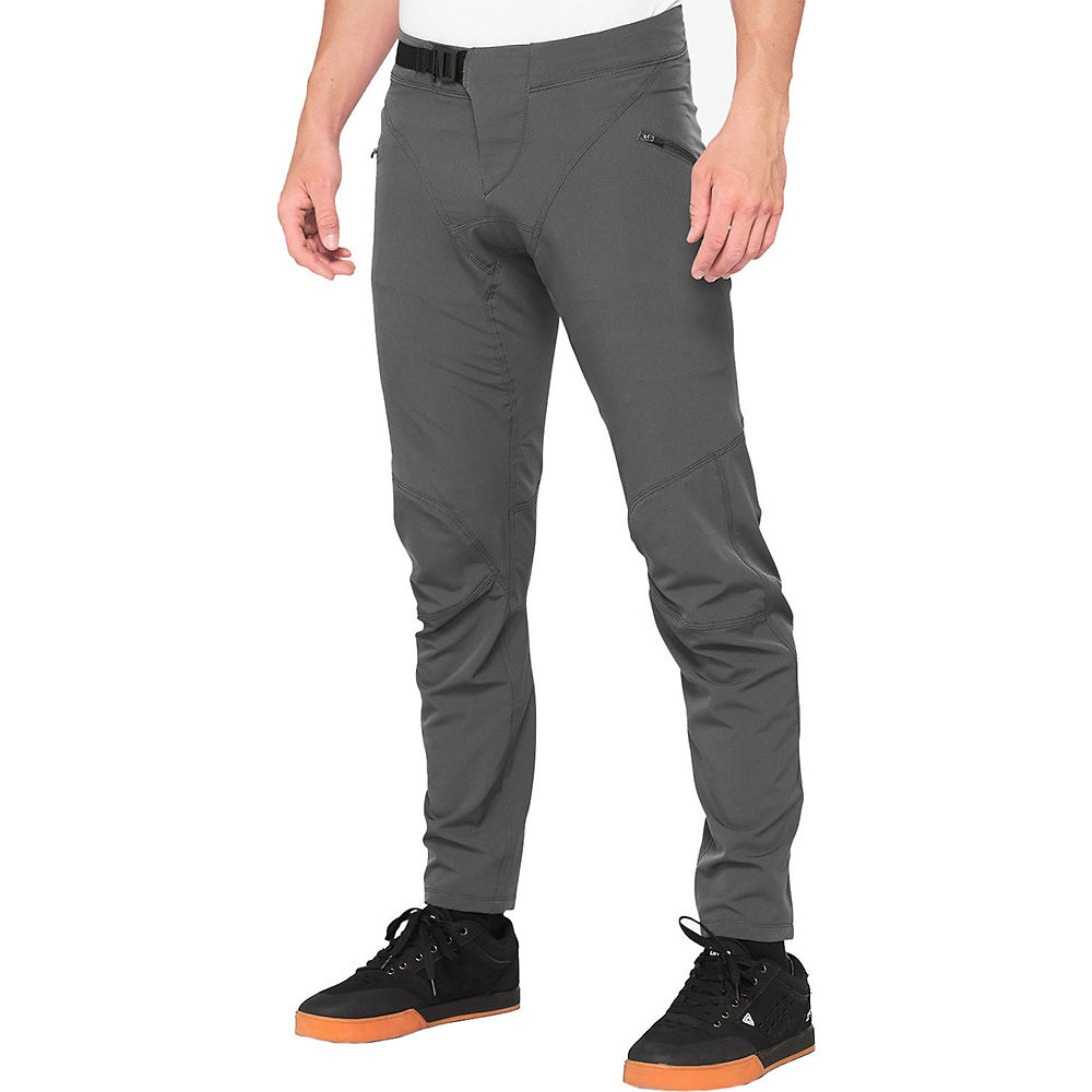 100% Airmatic Pants SS22 grigio 38, grigio