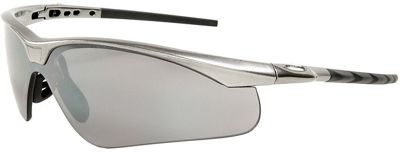 Endura Shark Sunglasses (3 sets of Lenses) - Black, Black