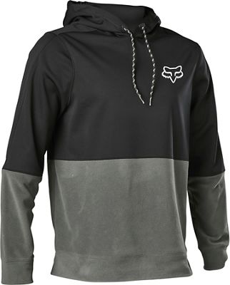 Fox Racing Ranger Windblock Hoodie SS22 - nero} - XXL}, nero}