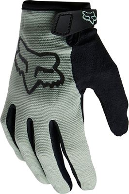 Fox Racing Women's Ranger Cycling Gloves SS22 - Eucalyptus, Eucalyptus